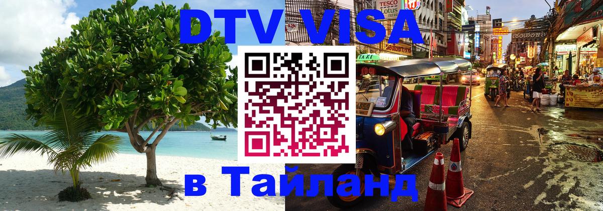 DTV Visa Тайланд купить 
